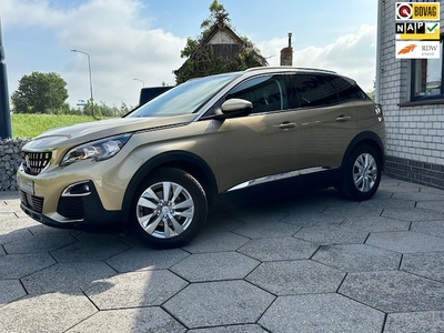 Peugeot 3008 Benzine