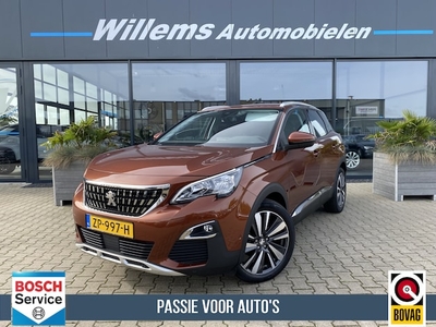 Peugeot 3008 Benzine