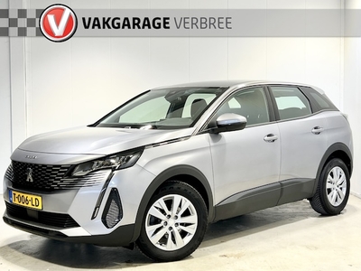 Peugeot 3008 Benzine