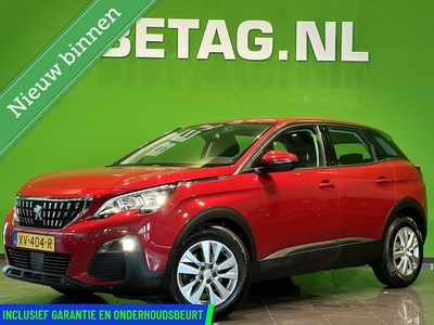 Peugeot 3008 Benzine