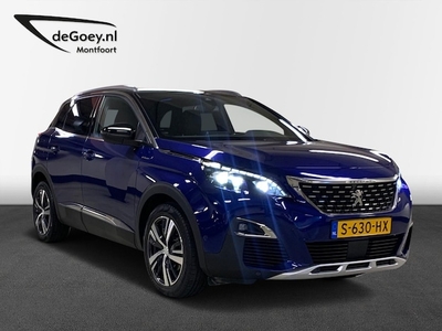 Peugeot 3008 Benzine