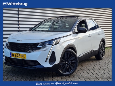 Peugeot 3008 Benzine