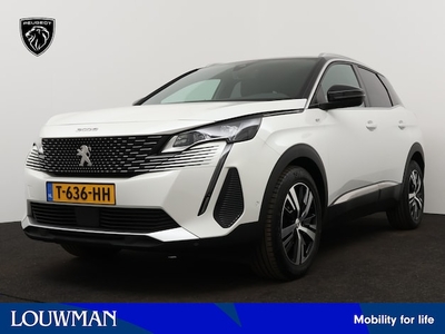 Peugeot 3008 Benzine