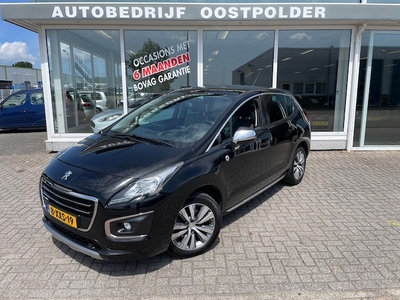 Peugeot 3008 Benzine