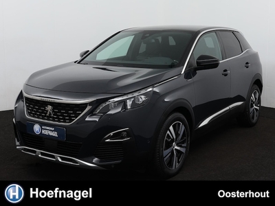 Peugeot 3008 Benzine