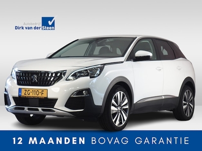 Peugeot 3008 Benzine