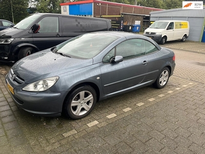 Peugeot 307 Benzine