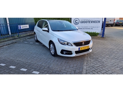 Peugeot 308 Benzine