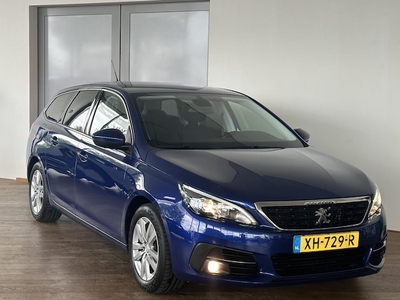 Peugeot 308 Benzine