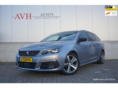 Peugeot 308 Benzine