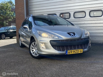 Peugeot 308 Benzine