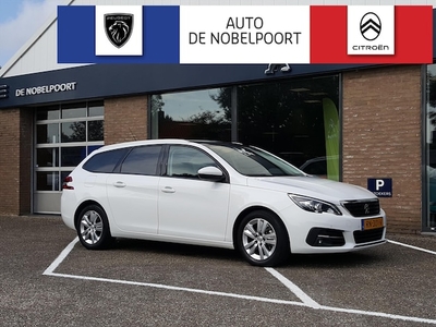 Peugeot 308 Benzine