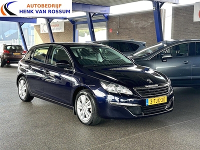 Peugeot 308 Benzine