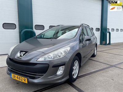 Peugeot 308 Benzine