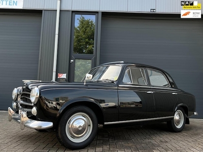 Peugeot 403 Benzine