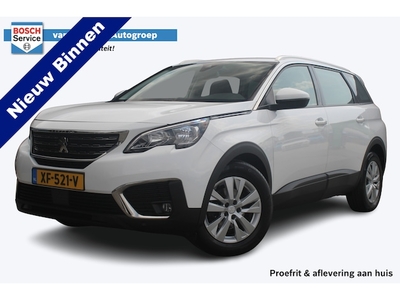 Peugeot 5008 Benzine