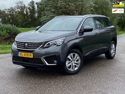 Peugeot 5008 Benzine