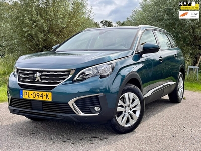 Peugeot 5008 Benzine