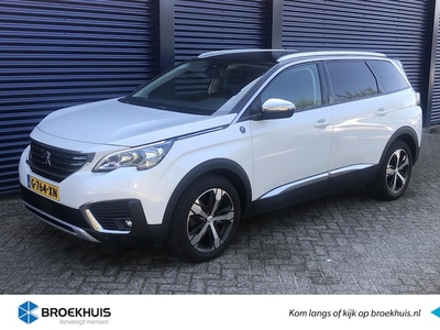 Peugeot 5008 Benzine