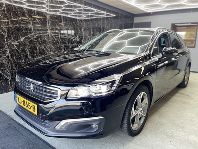 Peugeot 508 Benzine