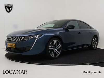 Peugeot 508 Benzine