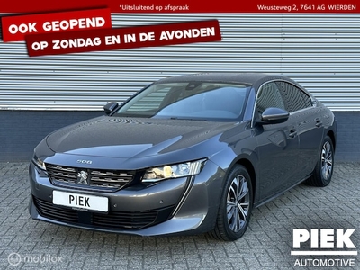 Peugeot 508 Benzine