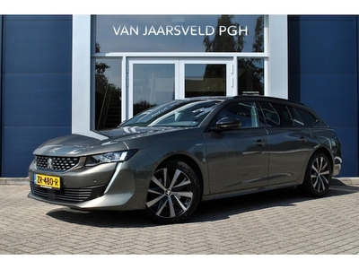 Peugeot 508 Benzine