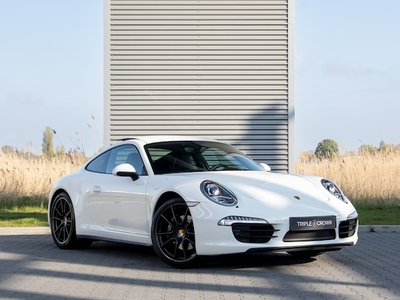 Porsche 911 Benzine