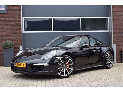 Porsche 911 Benzine