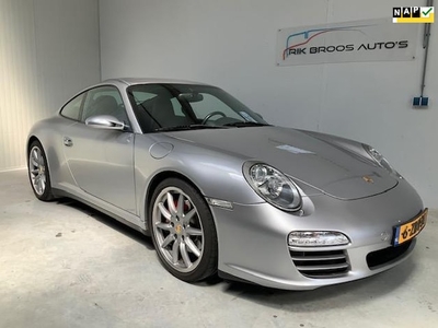 Porsche 911 Benzine