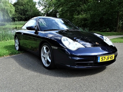 Porsche 911 Benzine