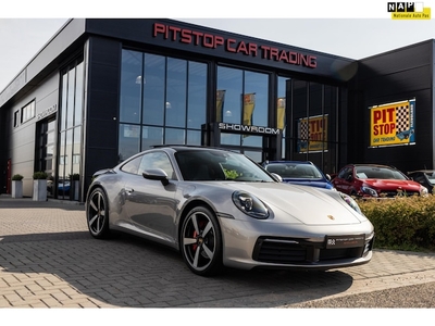 Porsche 911 Benzine