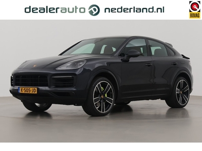 Porsche Cayenne Benzine