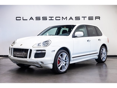 Porsche Cayenne Benzine