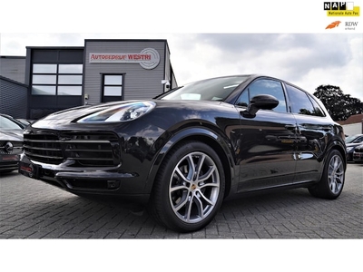 Porsche Cayenne Benzine