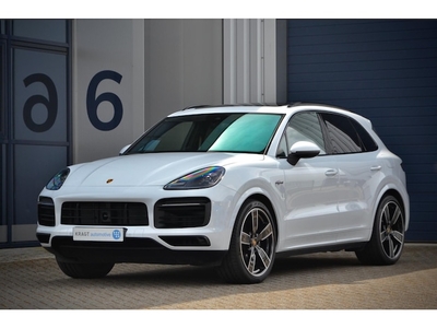 Porsche Cayenne Benzine