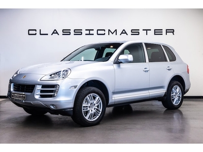 Porsche Cayenne Benzine