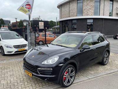 Porsche Cayenne Benzine