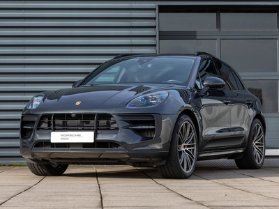 Porsche Macan Benzine