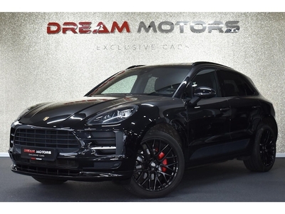 Porsche Macan Benzine