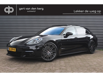 Porsche Panamera Benzine