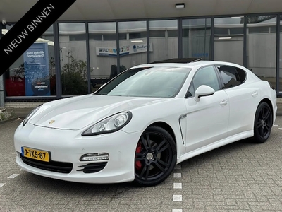 Porsche Panamera Benzine