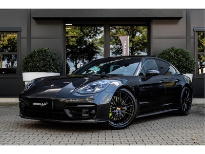 Porsche Panamera Benzine