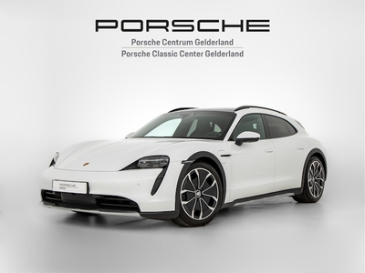 Porsche Taycan Elektriciteit