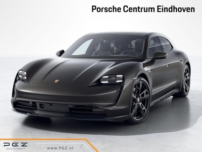 Porsche Taycan Elektriciteit