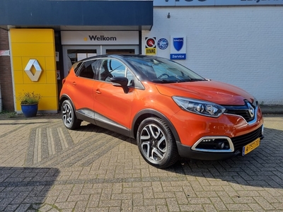 Renault Captur Benzine