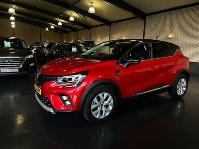 Renault Captur Benzine