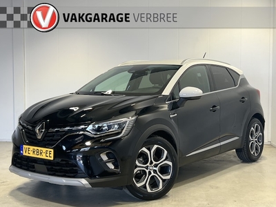 Renault Captur Benzine