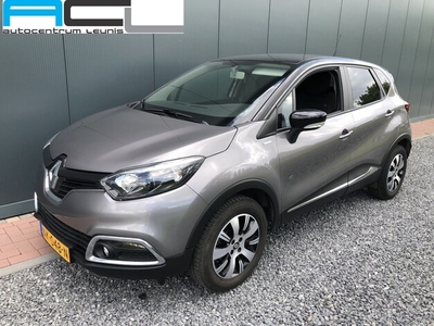 Renault Captur Benzine