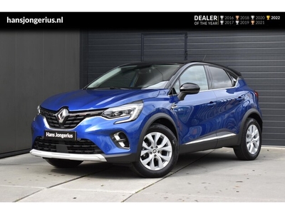 Renault Captur Benzine